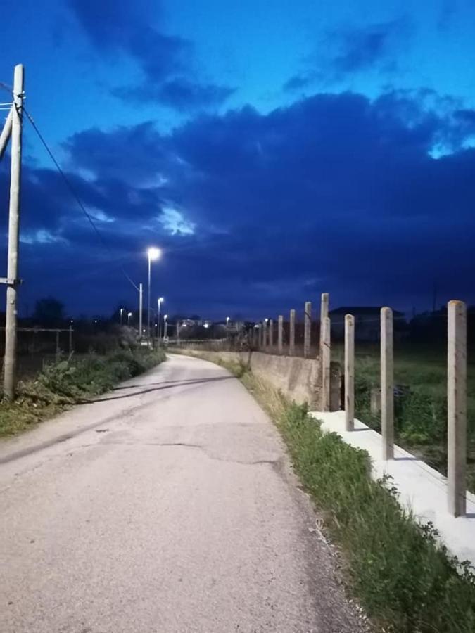 Villetta Nel Verde Ascea Extérieur photo