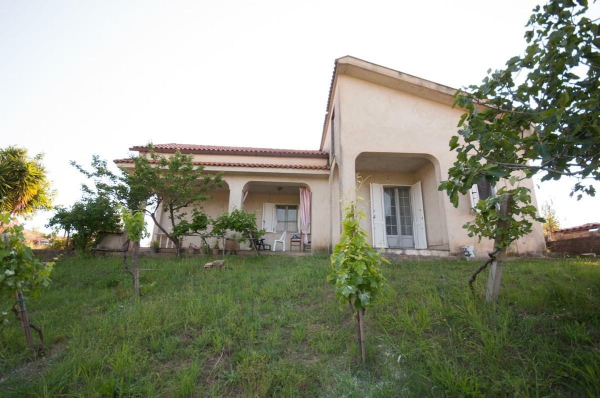 Villetta Nel Verde Ascea Extérieur photo